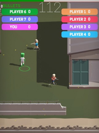 Zombie Army Survival screenshot