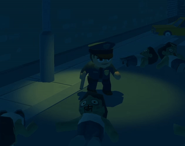 Games like Zombie Cop