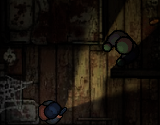 Zombie Horde Survivor screenshot