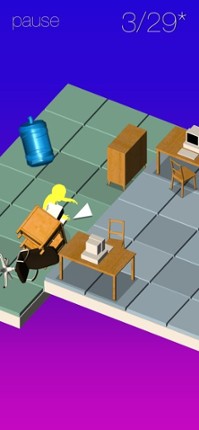 Zombie INTERN screenshot
