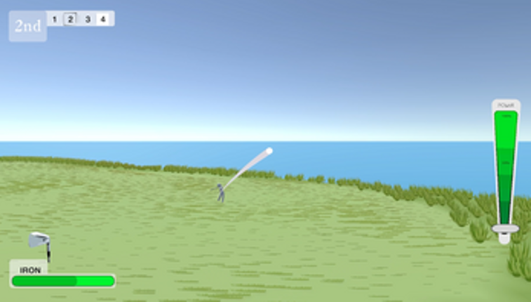 Zombie Speed Golf Image