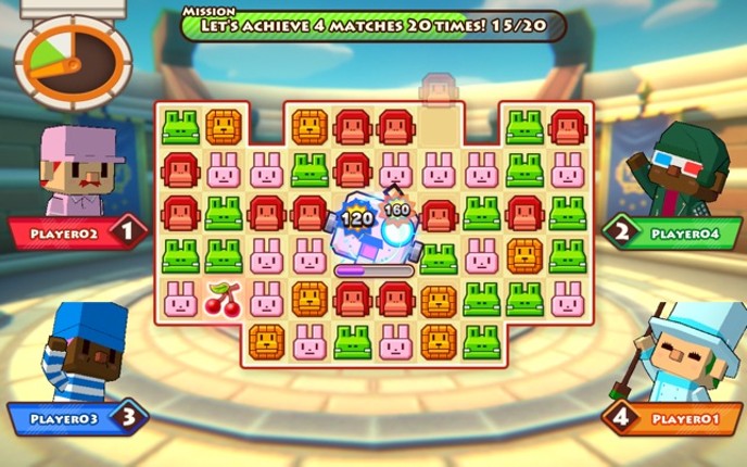 Zookeeper World screenshot