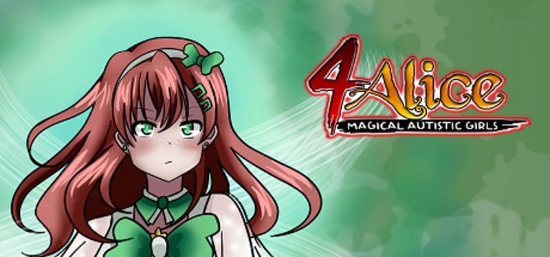 4 Alice Magical Autistic Girls Game Cover