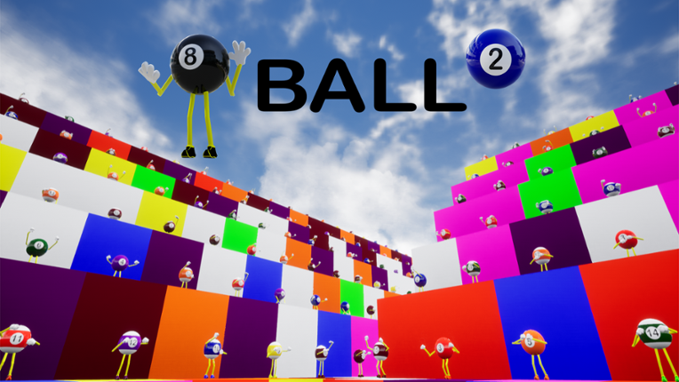 8 Ball 2 Game Cover