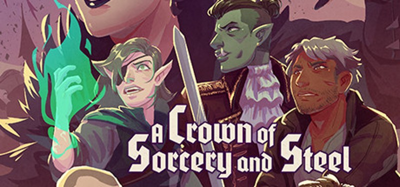 A Crown of Sorcery and Steel Image