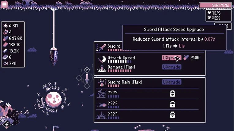 A Game About a King Saving a Dragon screenshot