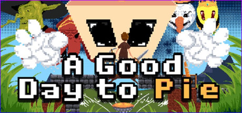 A Good Day to Pie Image