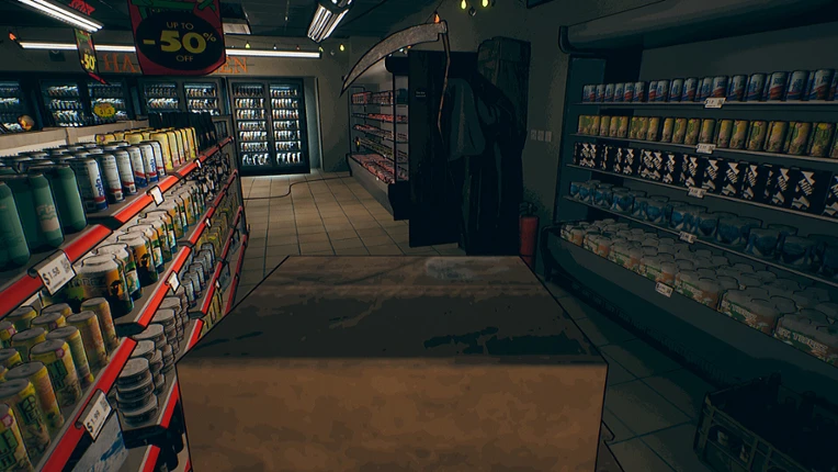ABSOLUTELY NOTHING GOOD screenshot