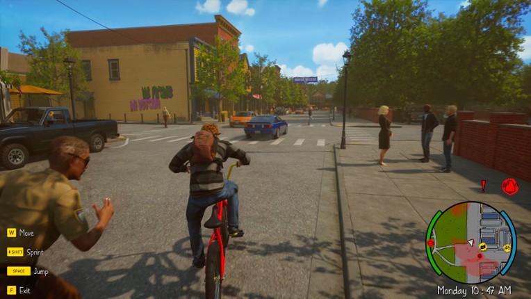 Agefield High: Rock the School screenshot