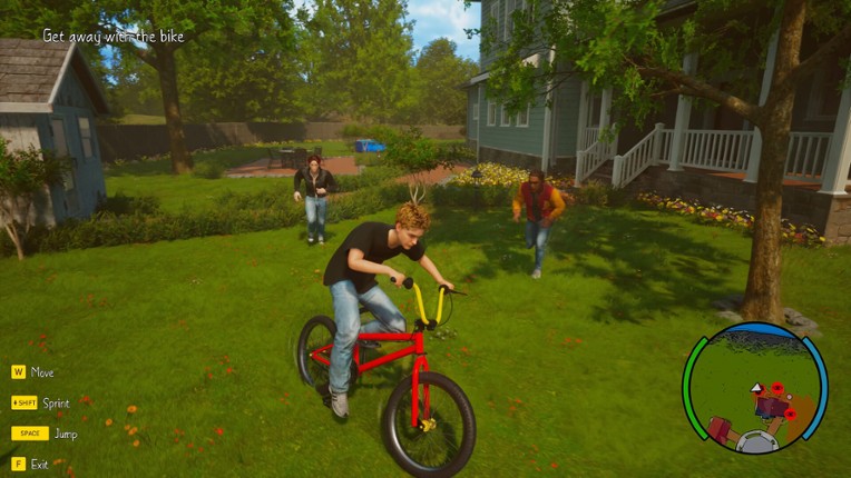 Agefield High: Rock the School screenshot