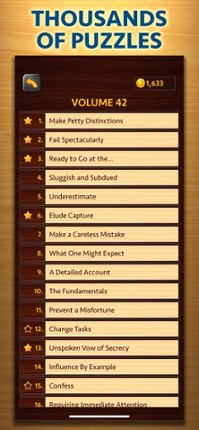 All Mixed Up! screenshot