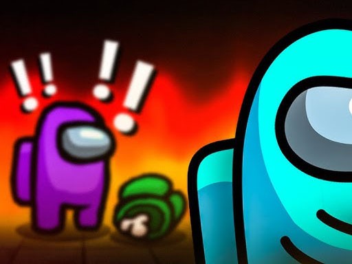 Games like Among Us Arcade