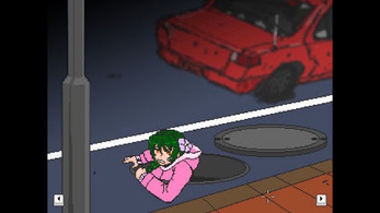 Anthophobia screenshot