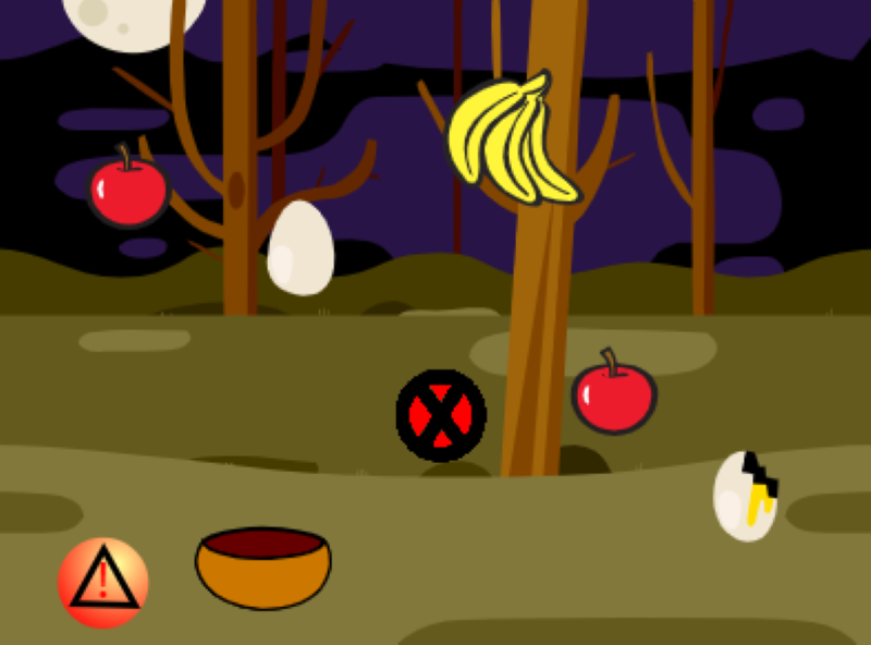 Games like Apple and Bowl