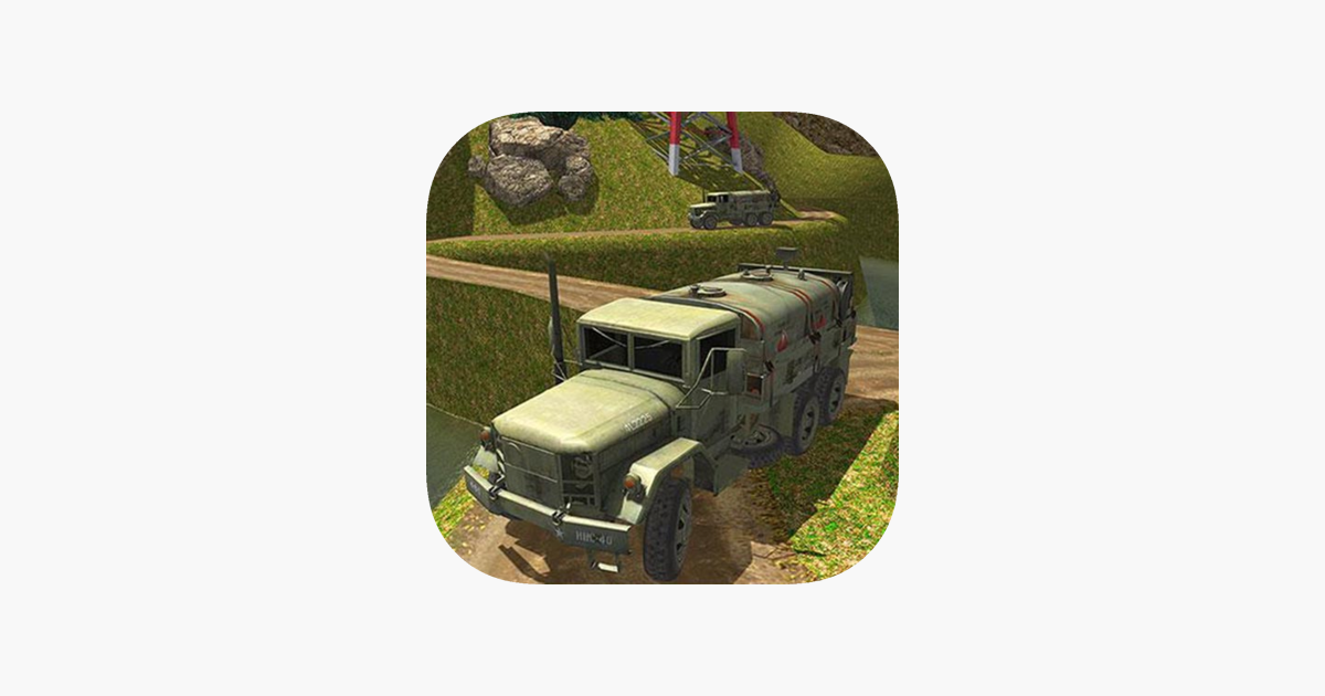 Games like Army Truck Offroad Driving Tra