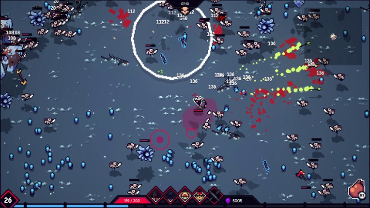 Asgard's Fall — Viking Survivors screenshot