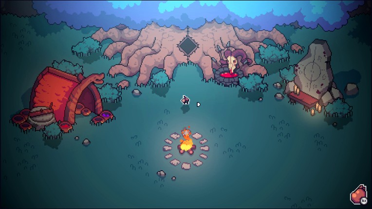 Asgard's Fall — Viking Survivors screenshot