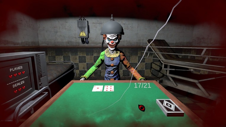 Asylum - Buckshot Roulette Final Bet Image