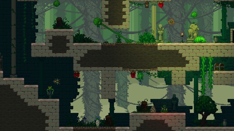 Aura of Worlds screenshot