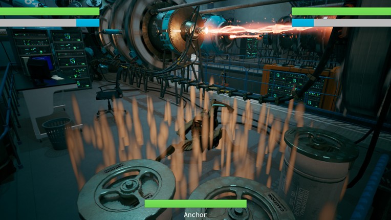 Avenue Zero screenshot