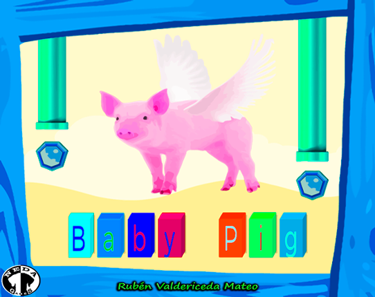 Baby Pig Image