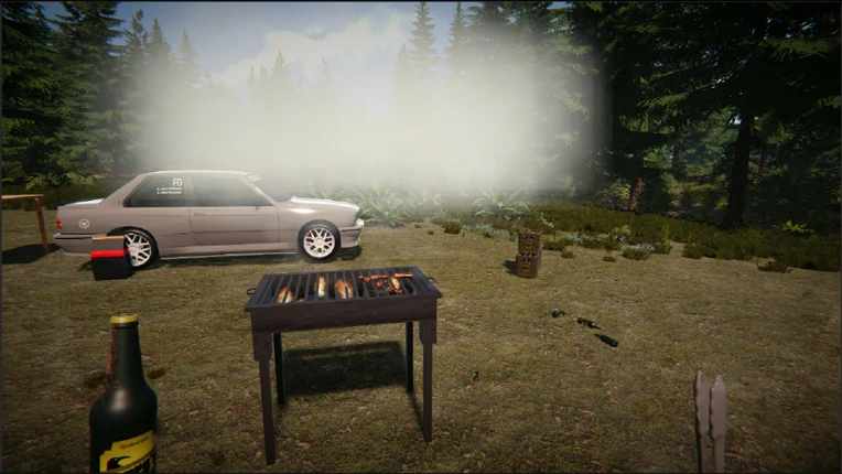 Balkan Grill Simulator screenshot