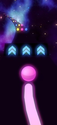 Balls Road: Color Run 3D screenshot