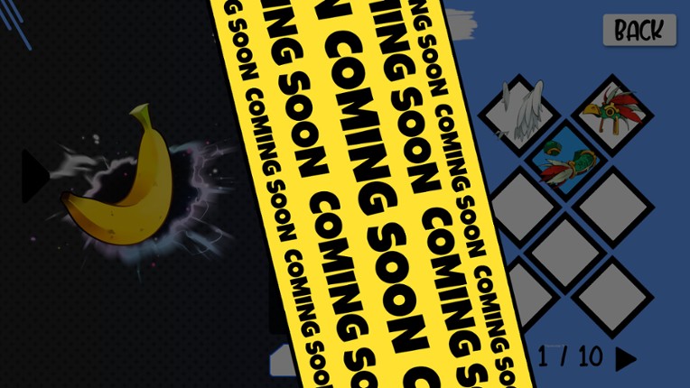 Banana Clicker screenshot