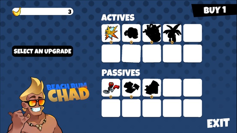 Banana Clicker screenshot