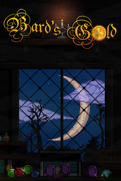 Games like Bard's Gold