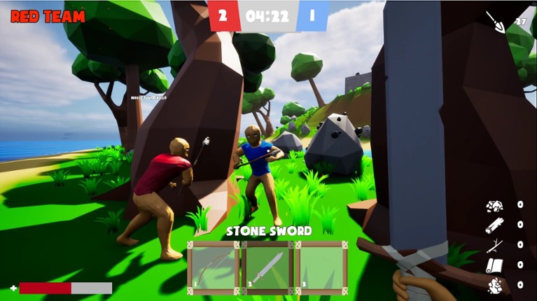 Base Blitz screenshot