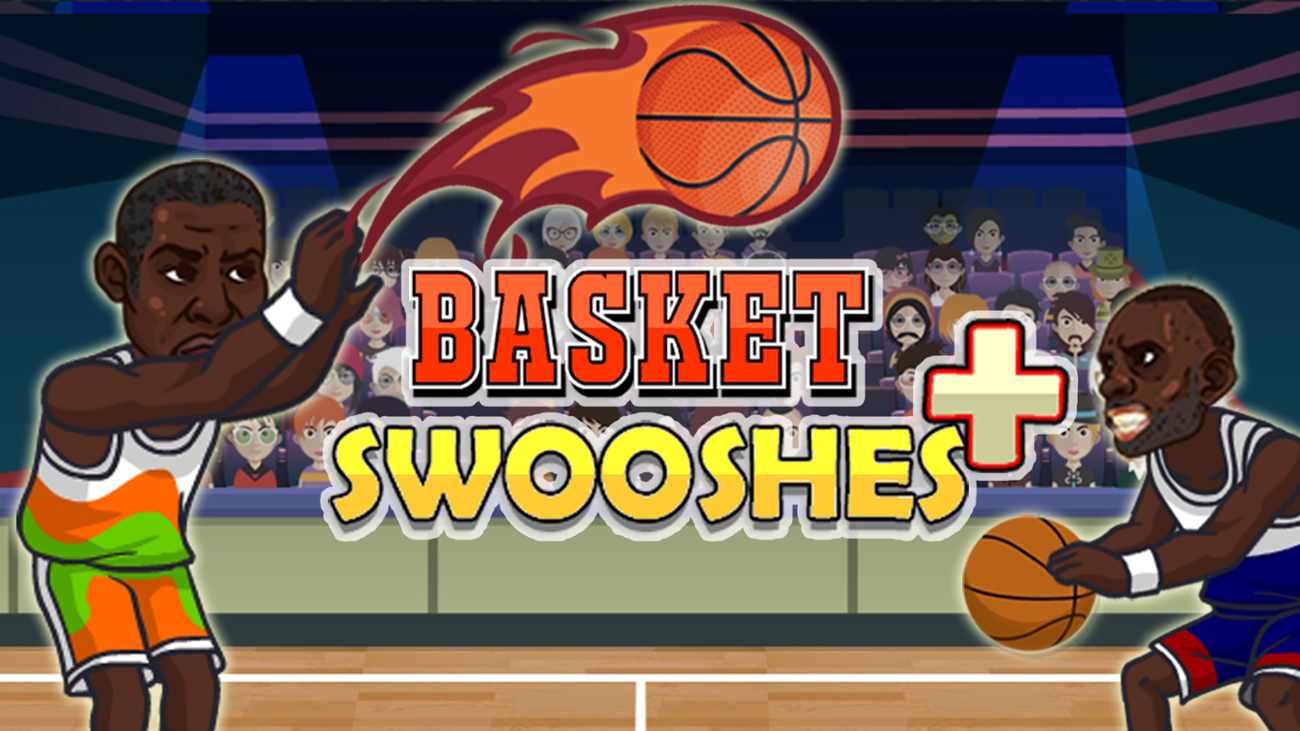 Games like Basket Swooshes Plus