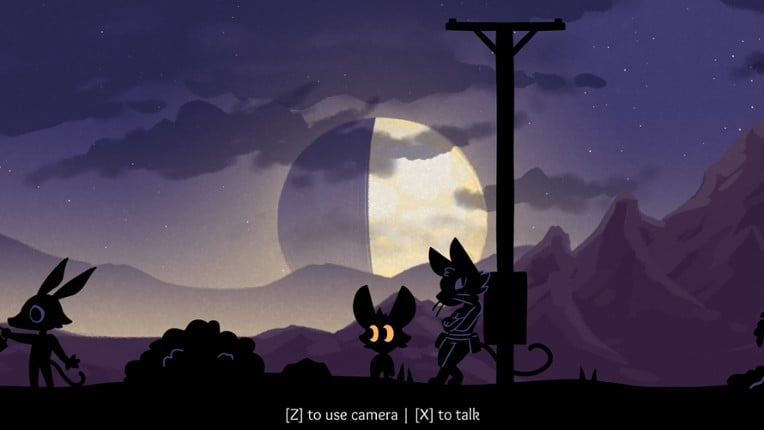 Batography screenshot