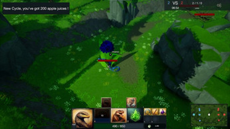 Battle For Apple screenshot