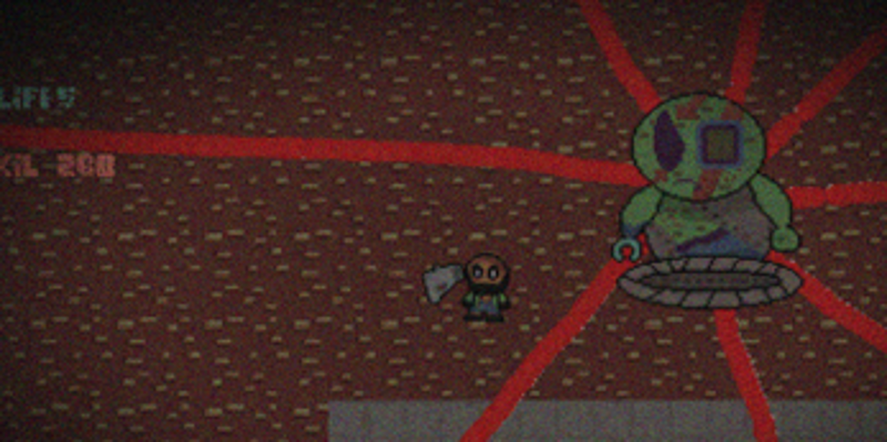 Beast And Machines screenshot