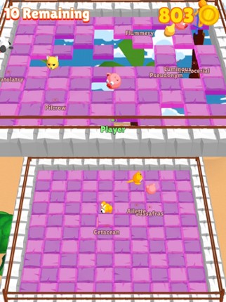 Big Jump IO screenshot