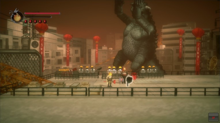BigWall:WildKnight screenshot