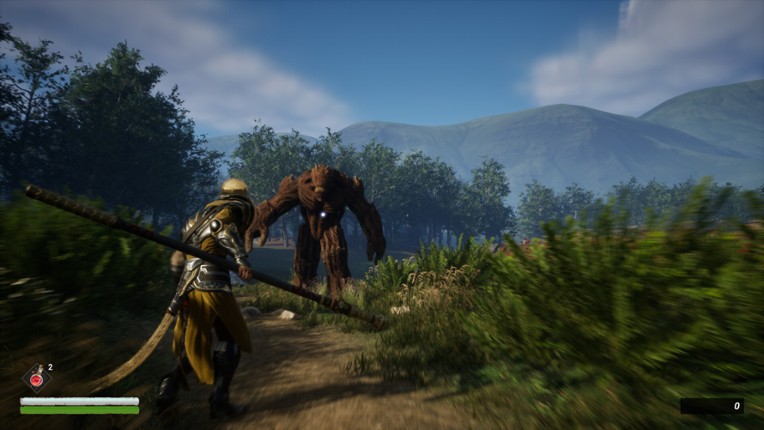 Black Legend: Wukong screenshot