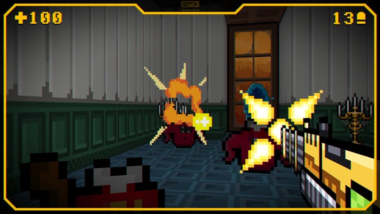 Blaster Force 3000 screenshot