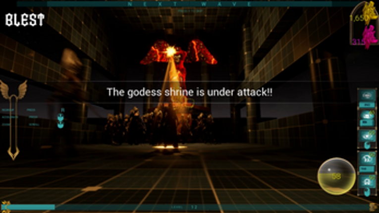 BLEST prototype Image