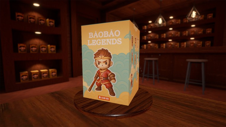 Blind Box screenshot