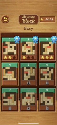 Block Escape : Unblock Sliding screenshot