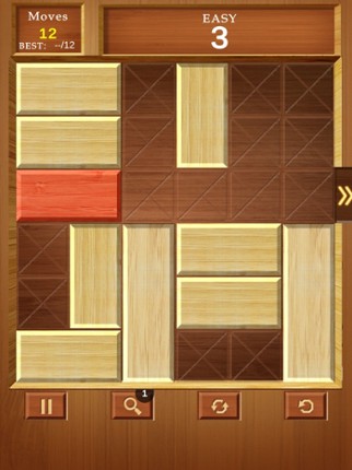 Block Escape : Unblock Sliding screenshot