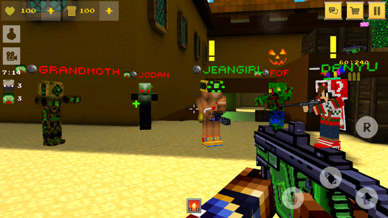 Block Force Image