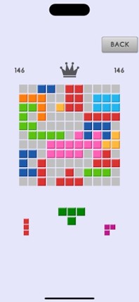 Block Puzzle Mania screenshot