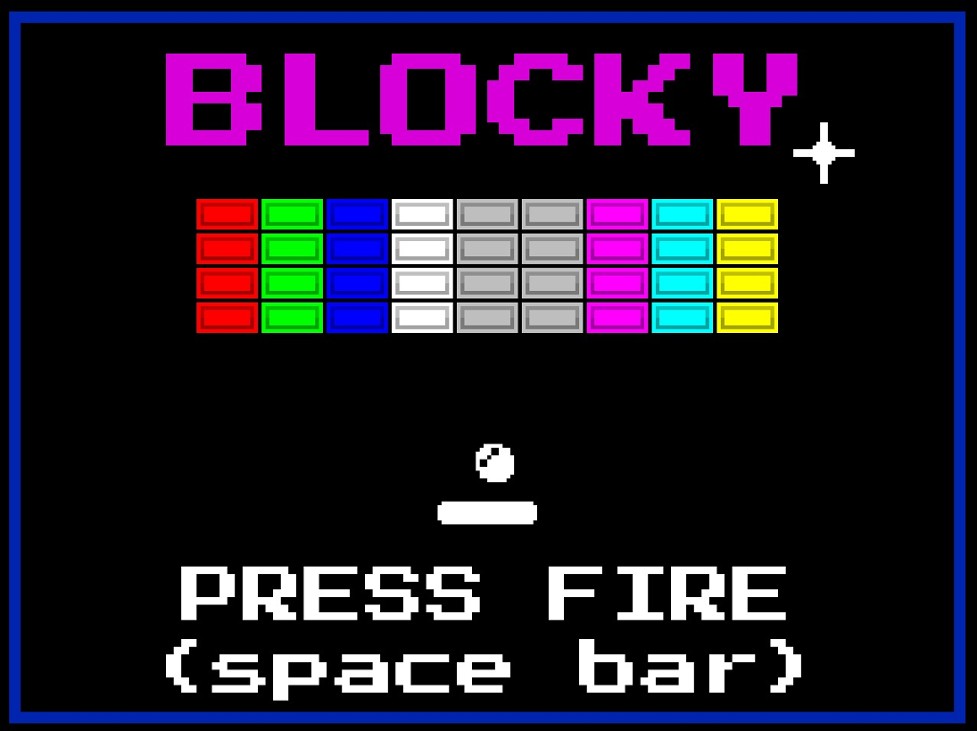 Games like Blocky