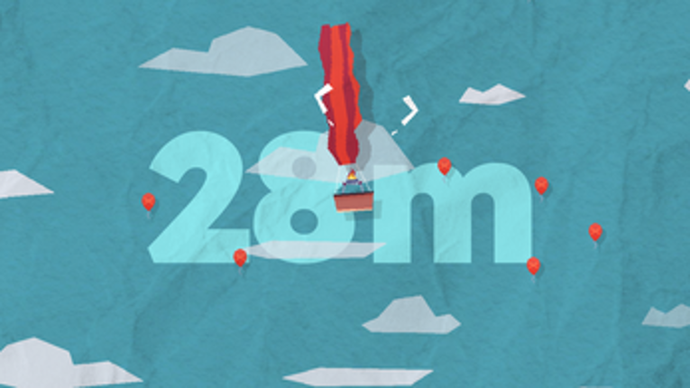 Blown Away screenshot