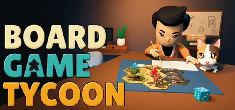 Board Game Tycoon Image