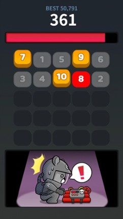 Bomb Squad - 1to25 screenshot