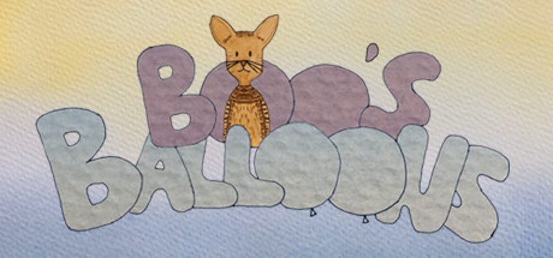 Boo's Balloons Image